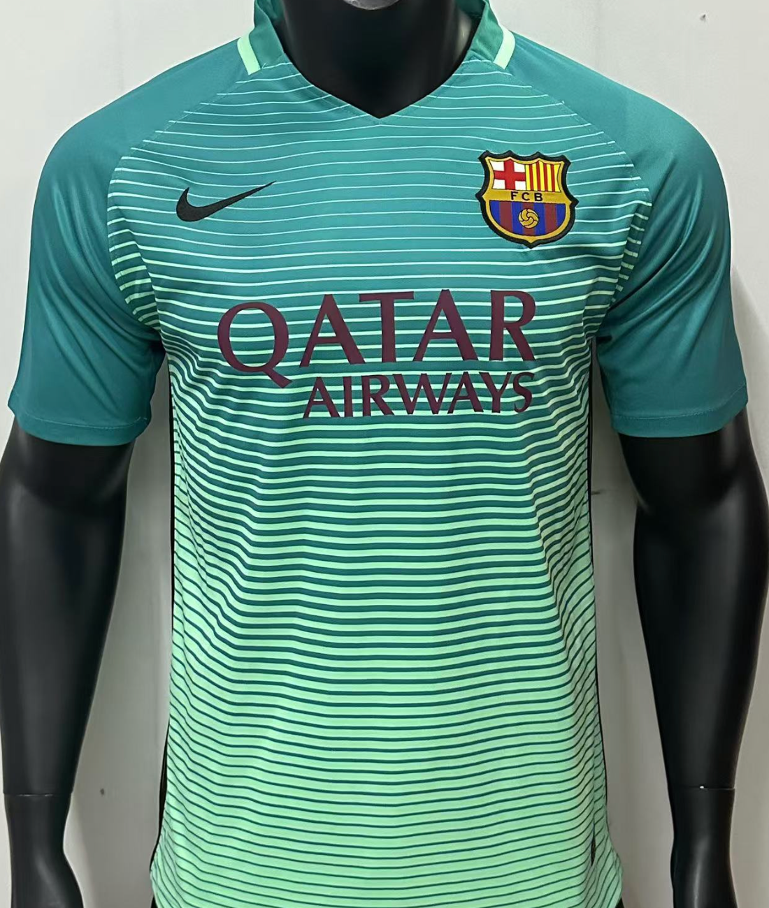 Barcelona 16/17 Retro jersey