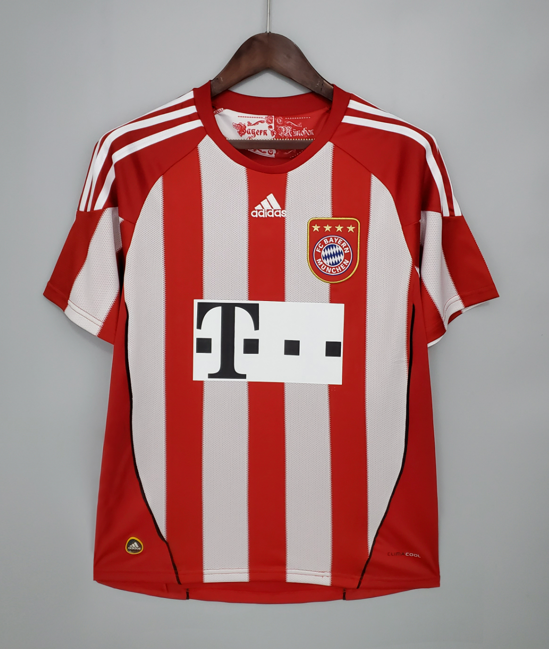 Bayern Munich 2011 Retro Jersey
