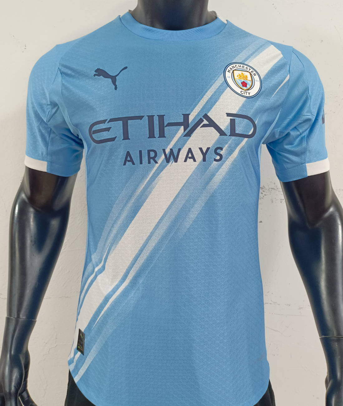 Manchester City 25/26 New Season jersey