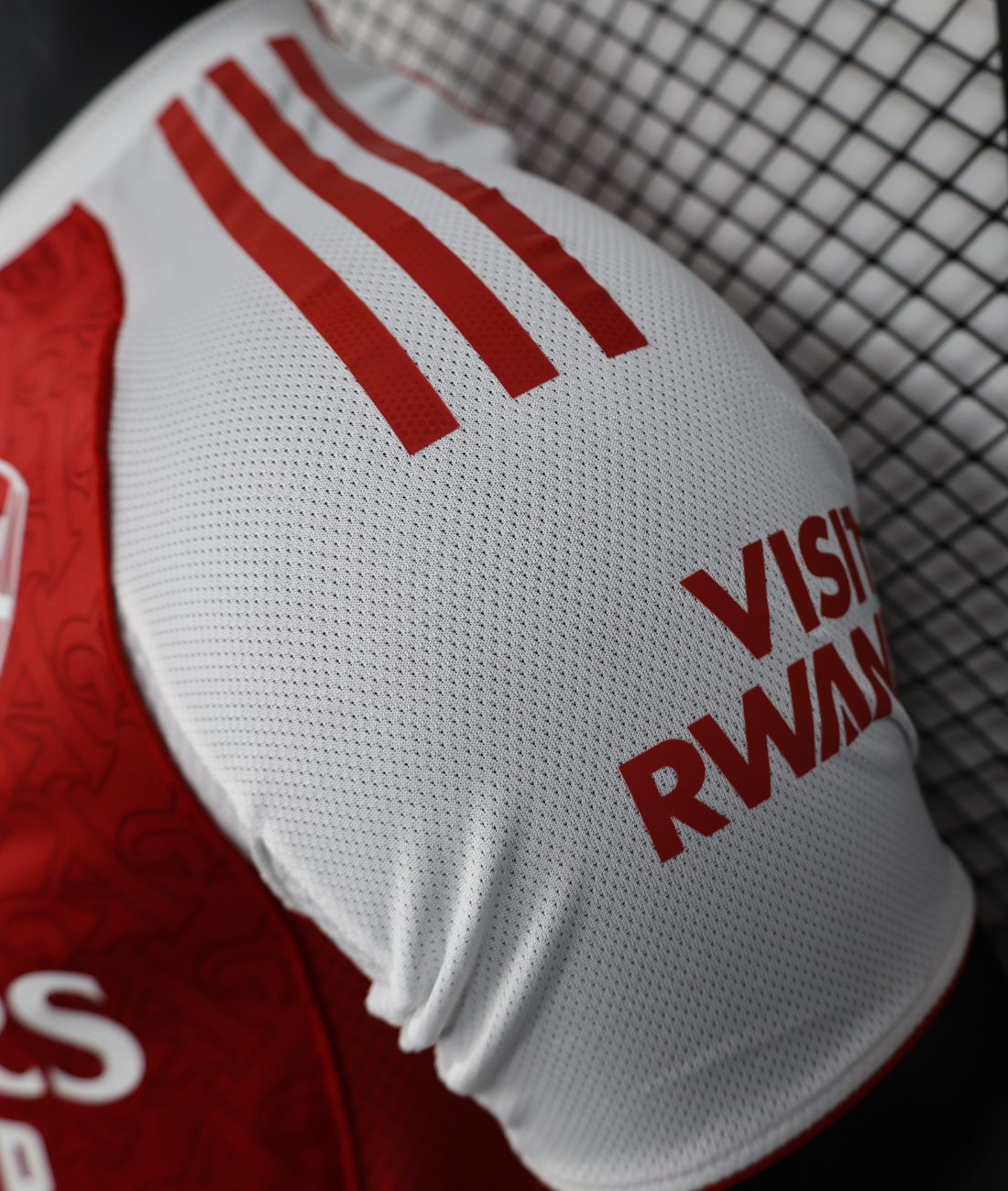 Arsenal 25/26 New Season Home jersey