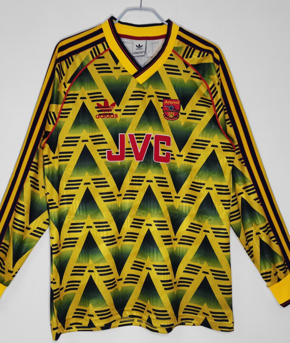 Arsenal Retro 91/93 Jersey