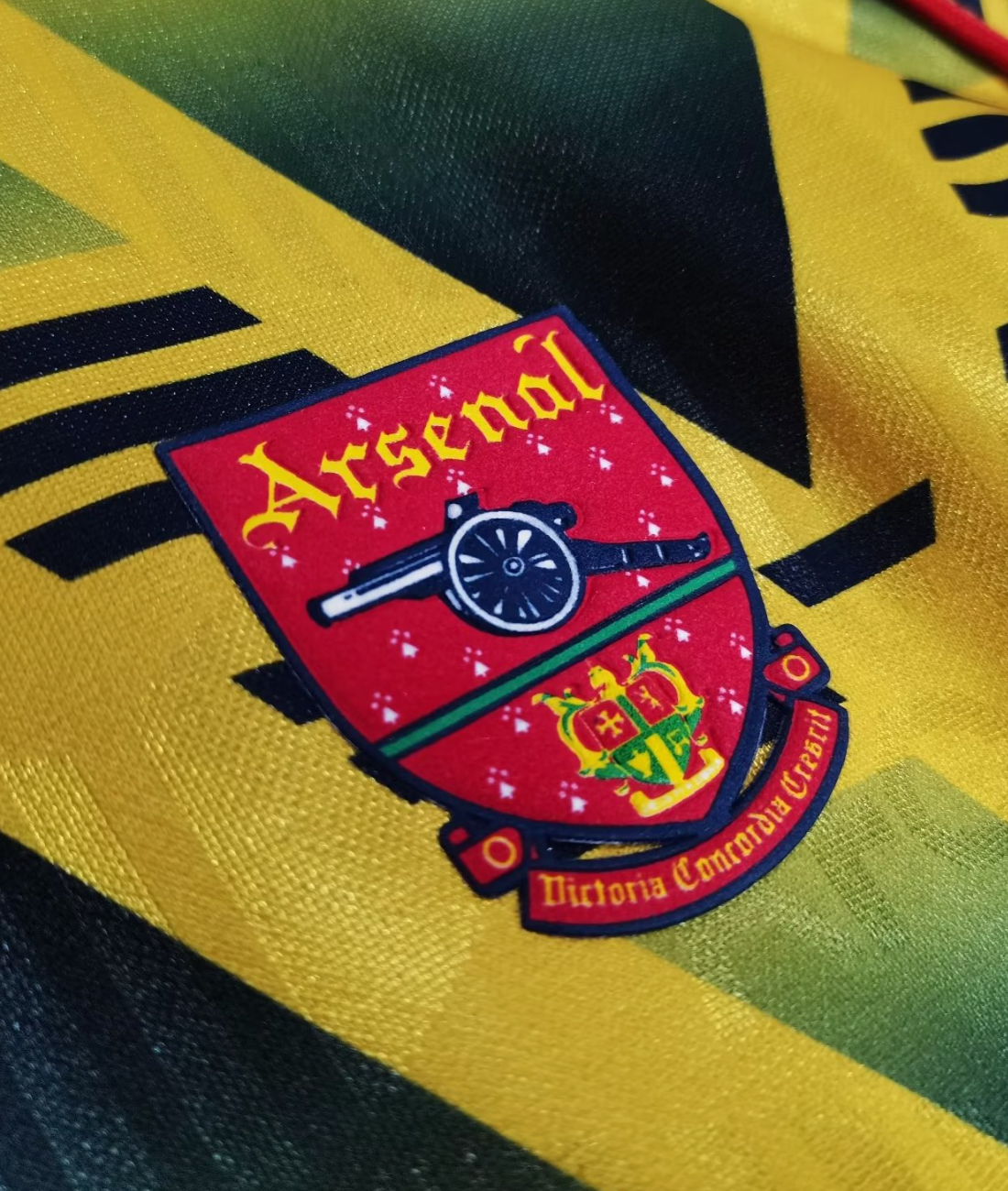 Arsenal Retro 91/93 Jersey
