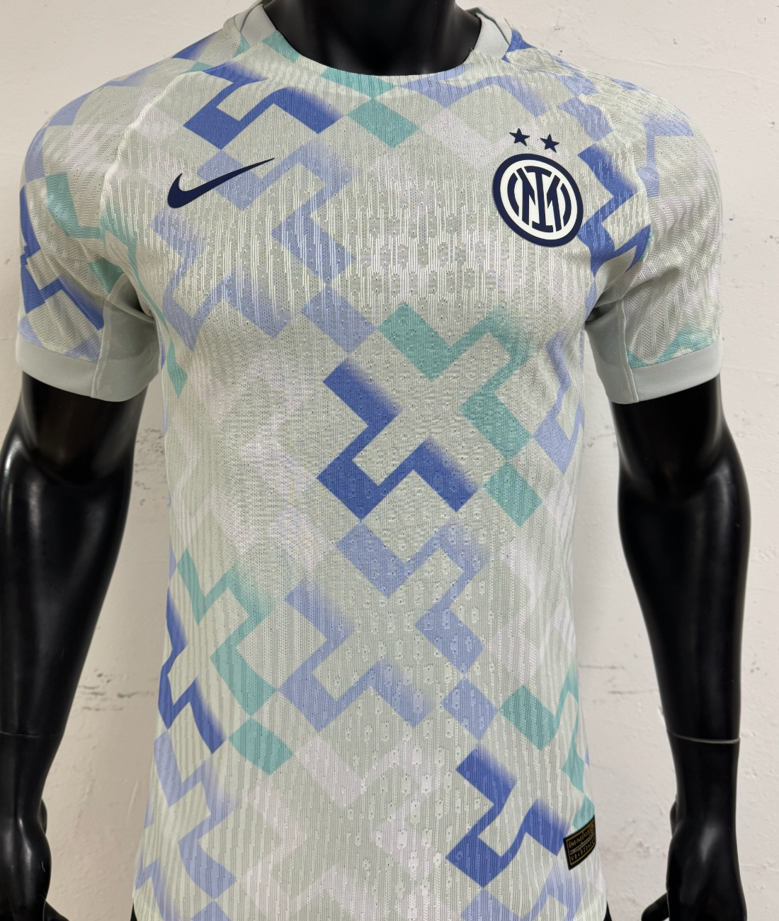 Camiseta visitante del Inter de Milán para la nueva temporada 25/26