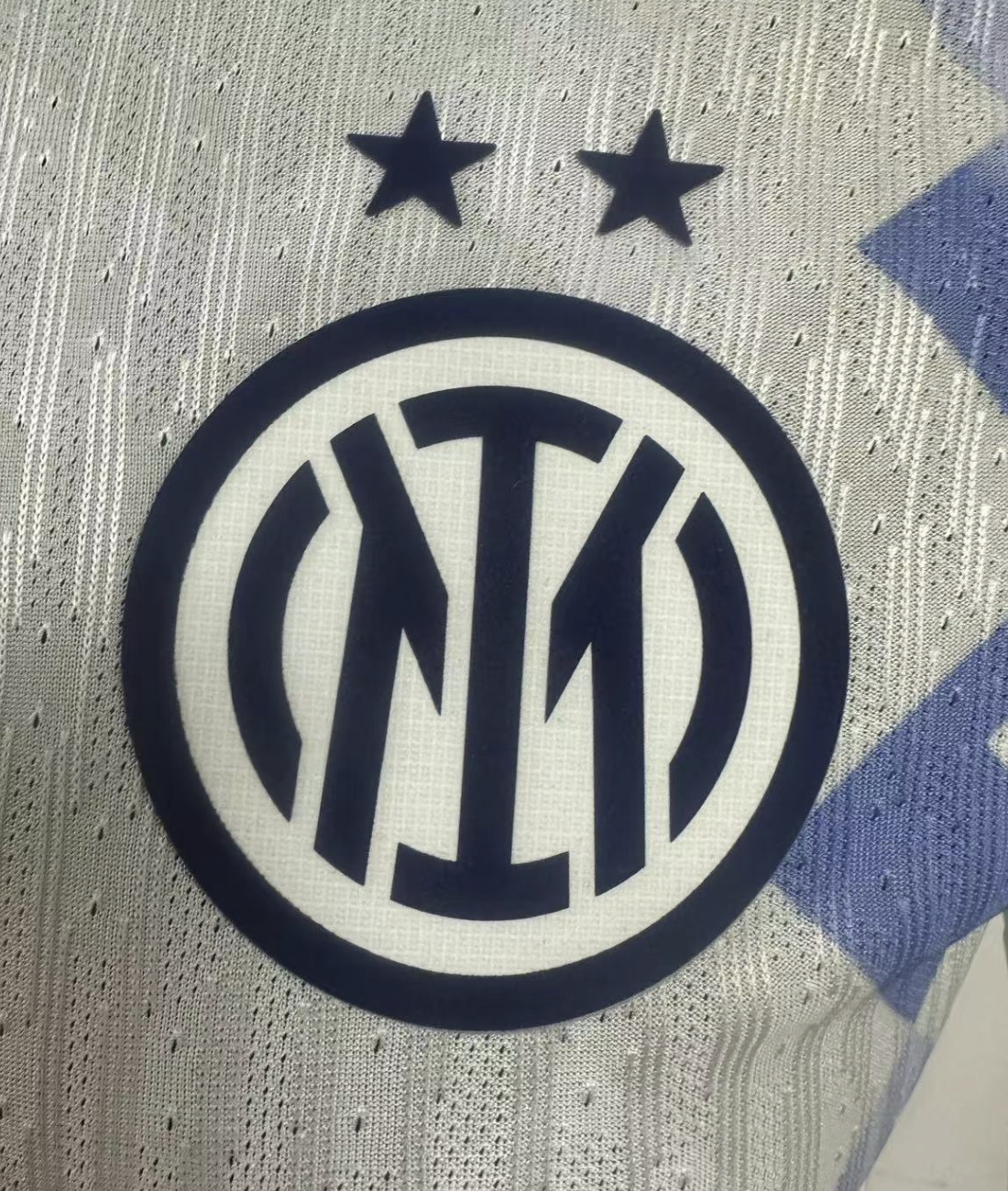 Camiseta visitante del Inter de Milán para la nueva temporada 25/26