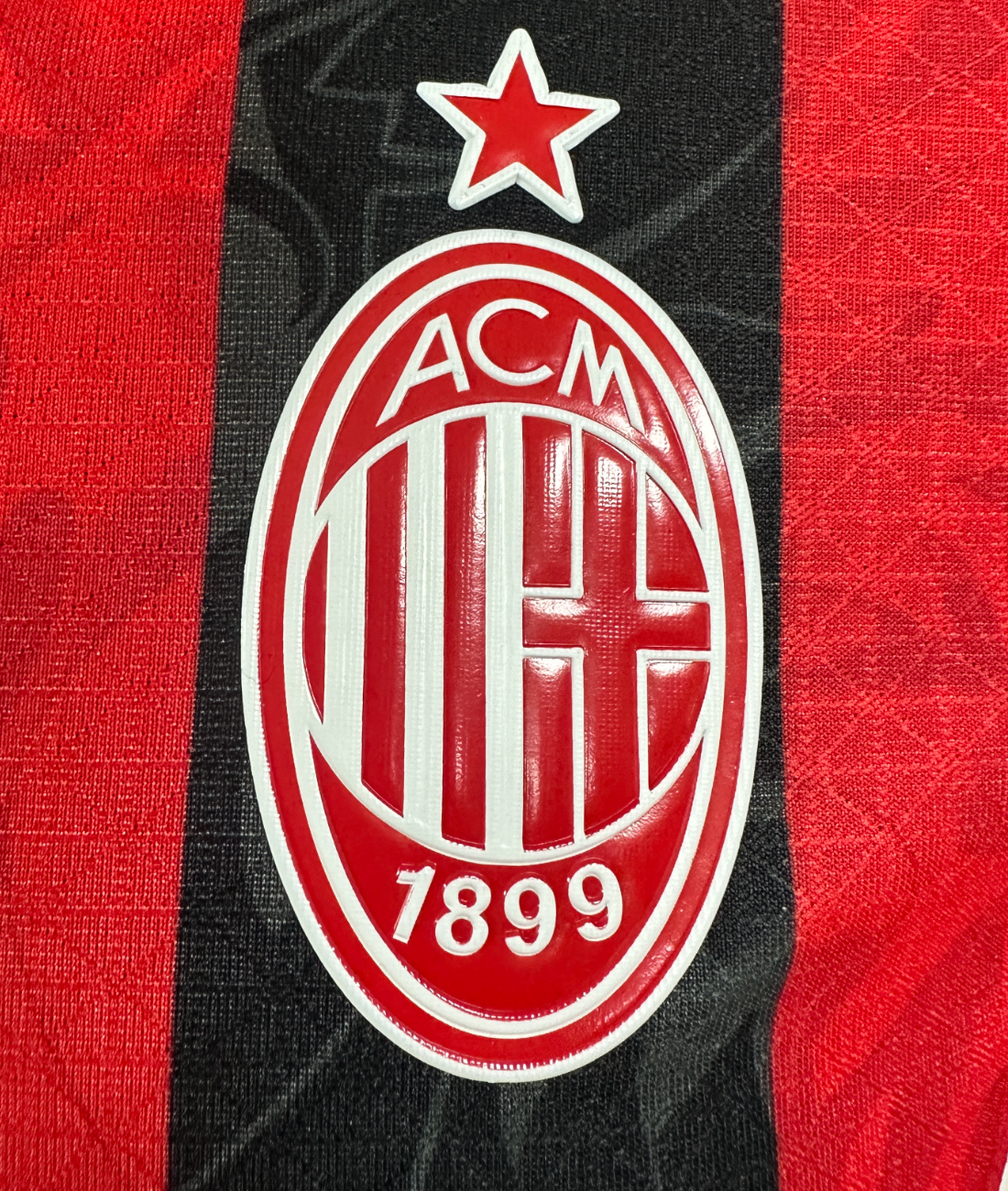 AC Milan New Season 25/26 Home Jersey