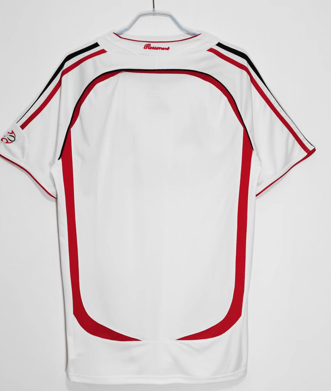 AC MIlan Retro 06/07 UCL Final jersey