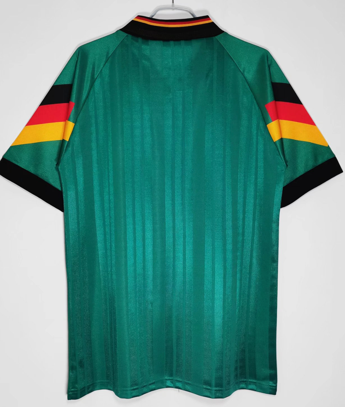 Germany Retro 1992 Jersey