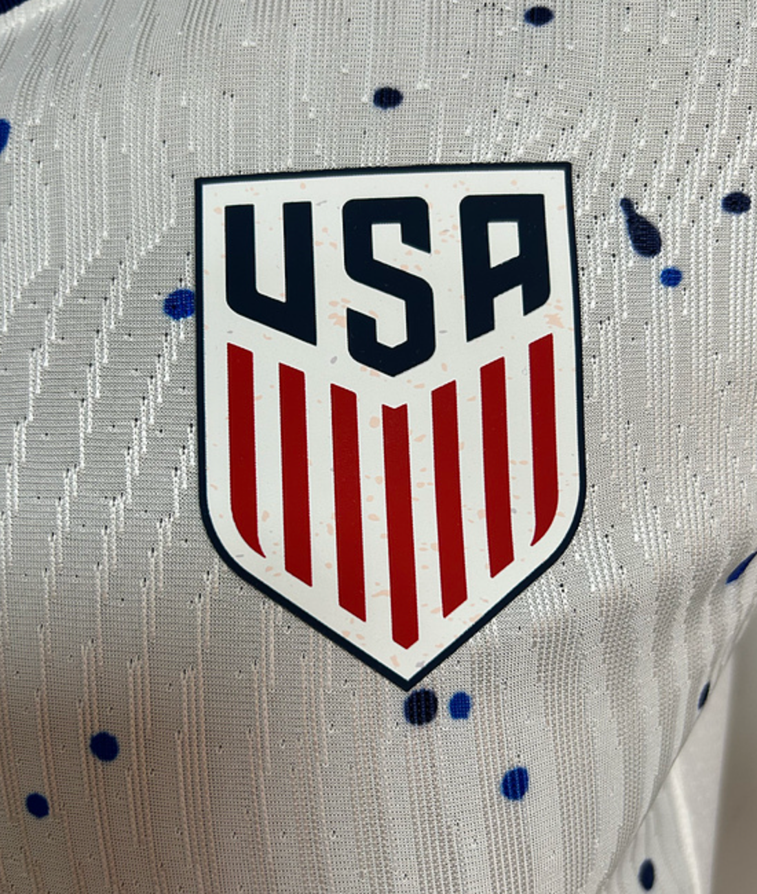 USA New Season Jersey