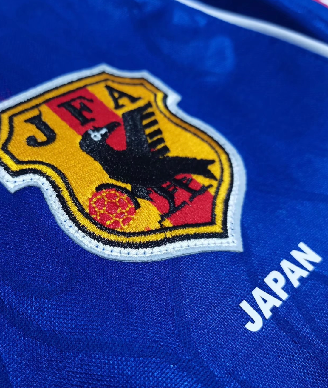 Japan Retro 1998 Jersey