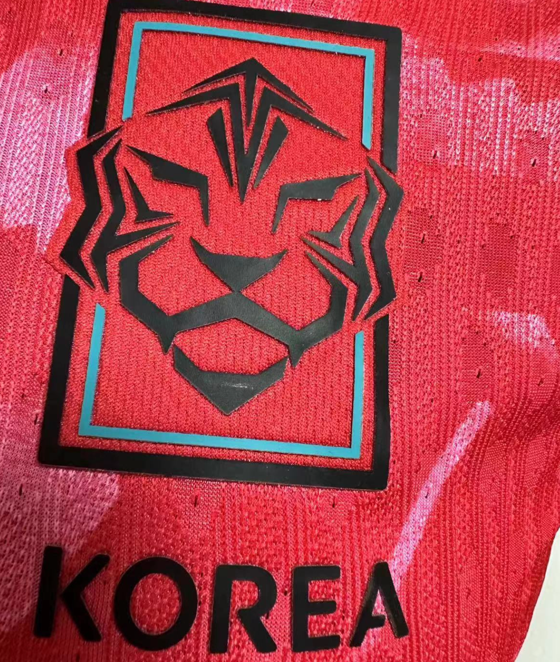 South Korea New Season Jersey