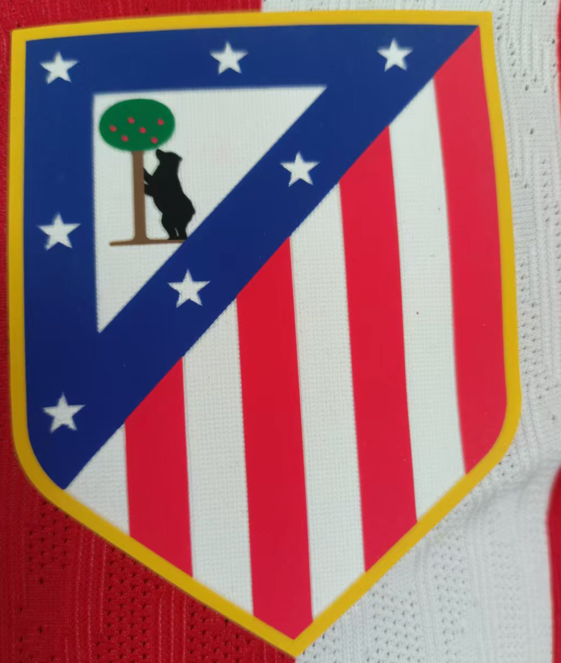 Atletico Madrid New Season 25/26 Home Jersey
