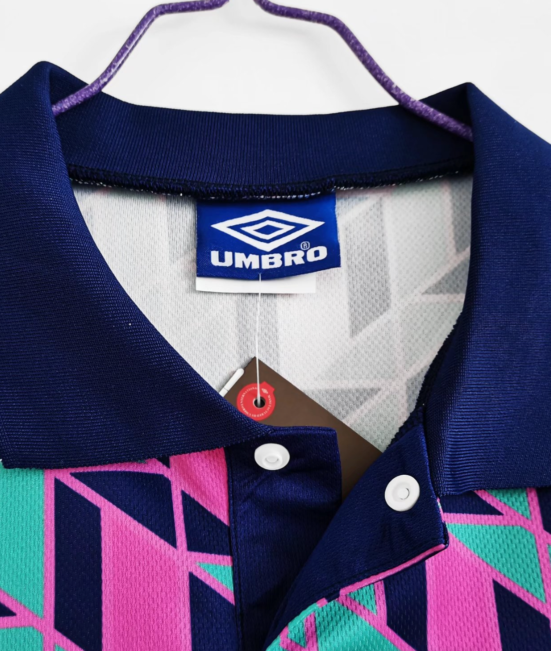 Scotland Retro 1989/1990 Jersey