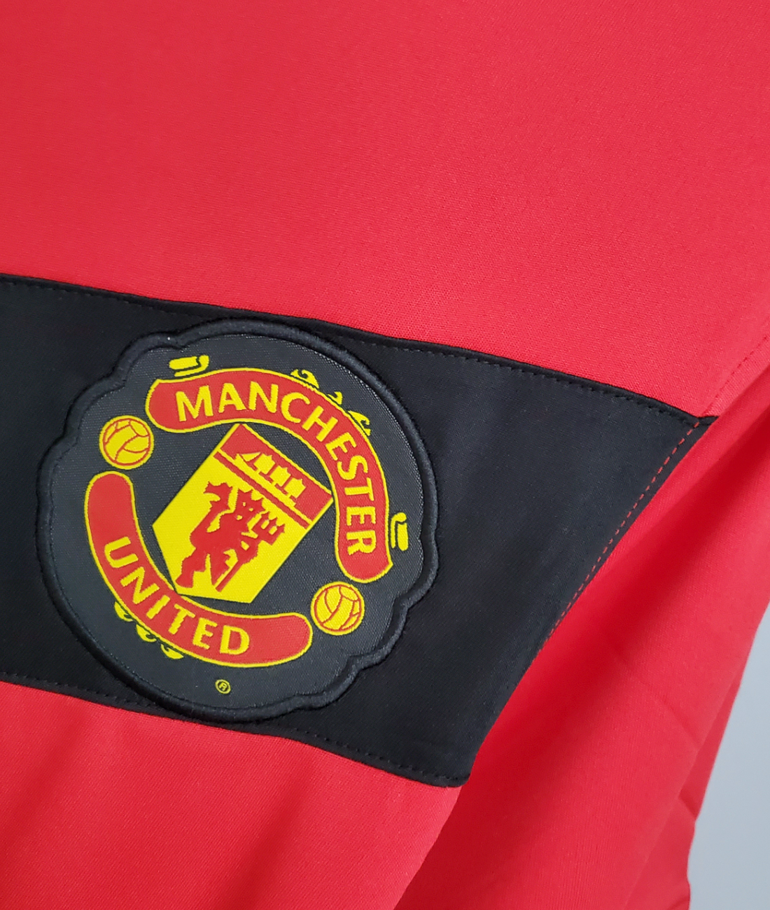 Manchester United Retro 08/09 Home Jersey