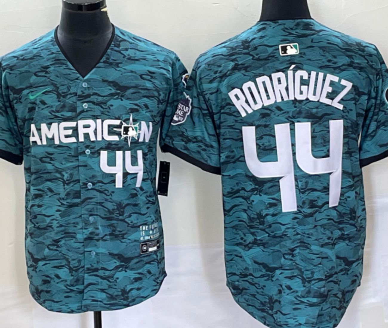 Mariners All-Star Jersey