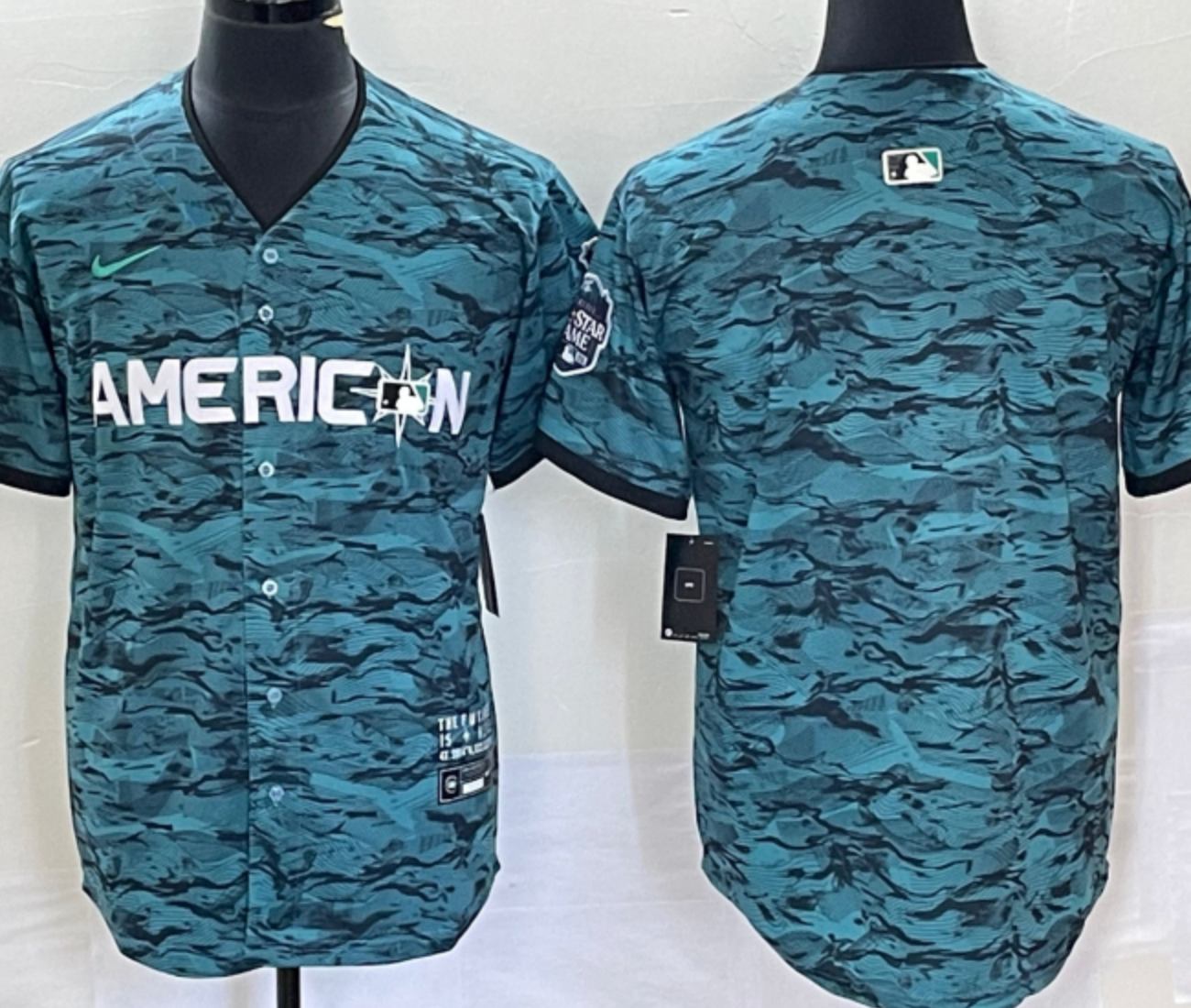 Mariners All-Star Jersey