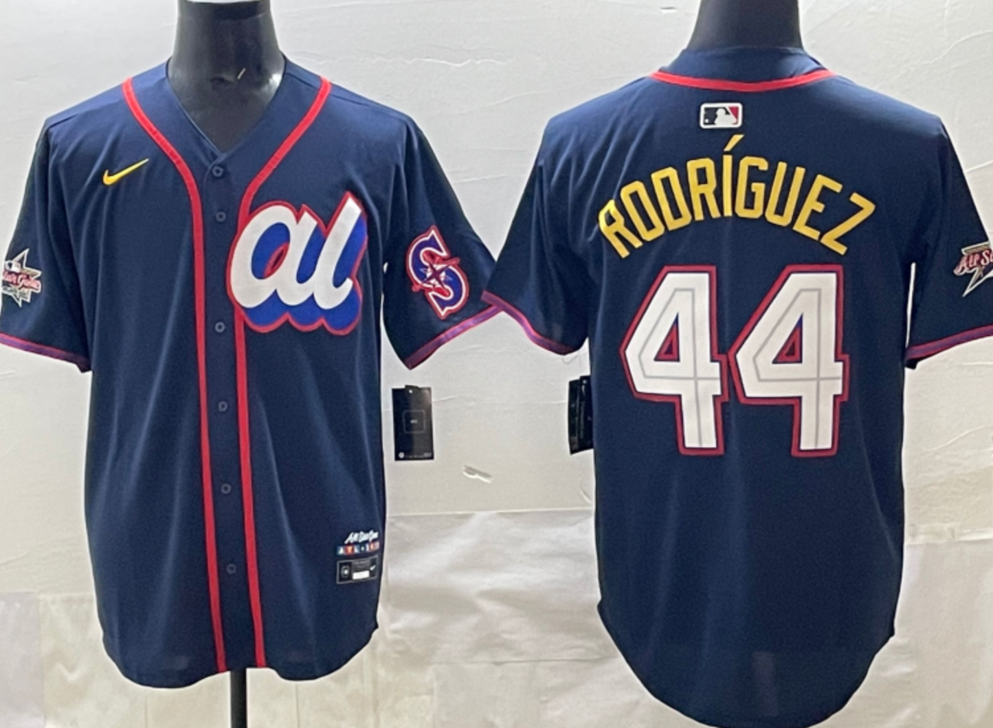 Mariners All-Star Jersey