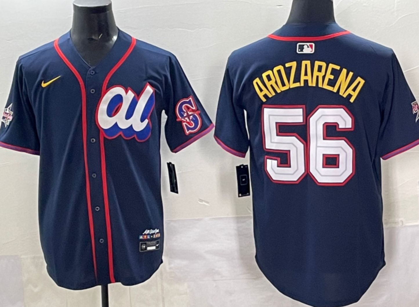 Mariners All-Star Jersey