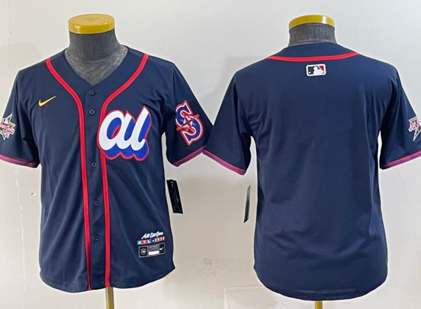 Mariners All-Star Jersey