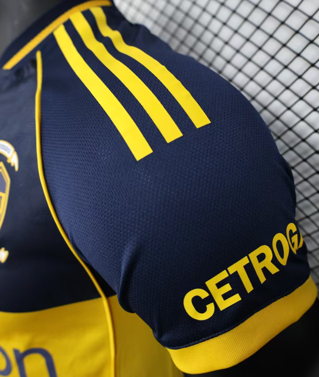 Boca Juniors New Season 25/26 Home Jersey