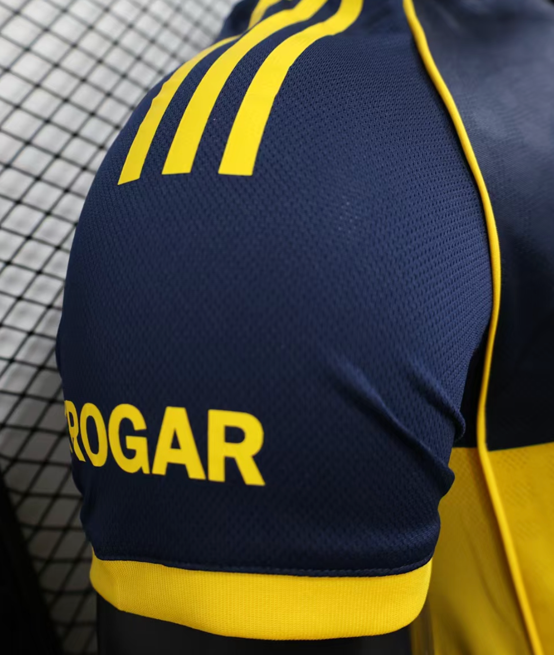 Boca Juniors New Season 25/26 Home Jersey