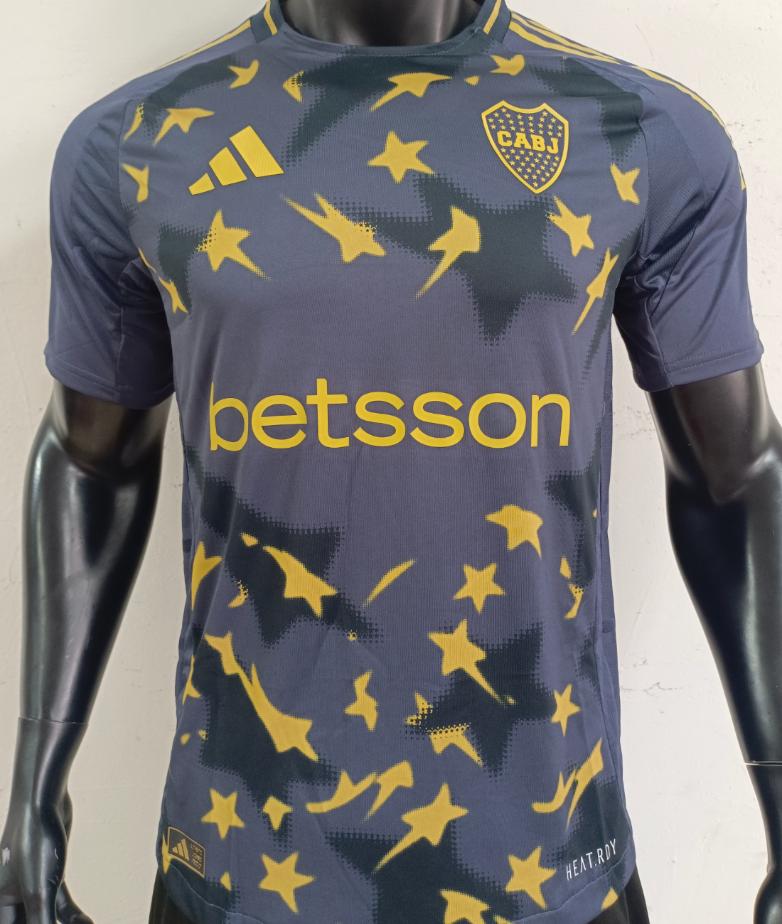Boca Juniors New Season 25/26 Away Jersey