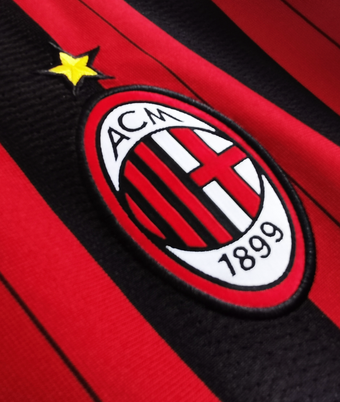 Milan Retro 2013/2014 Retro Jersey