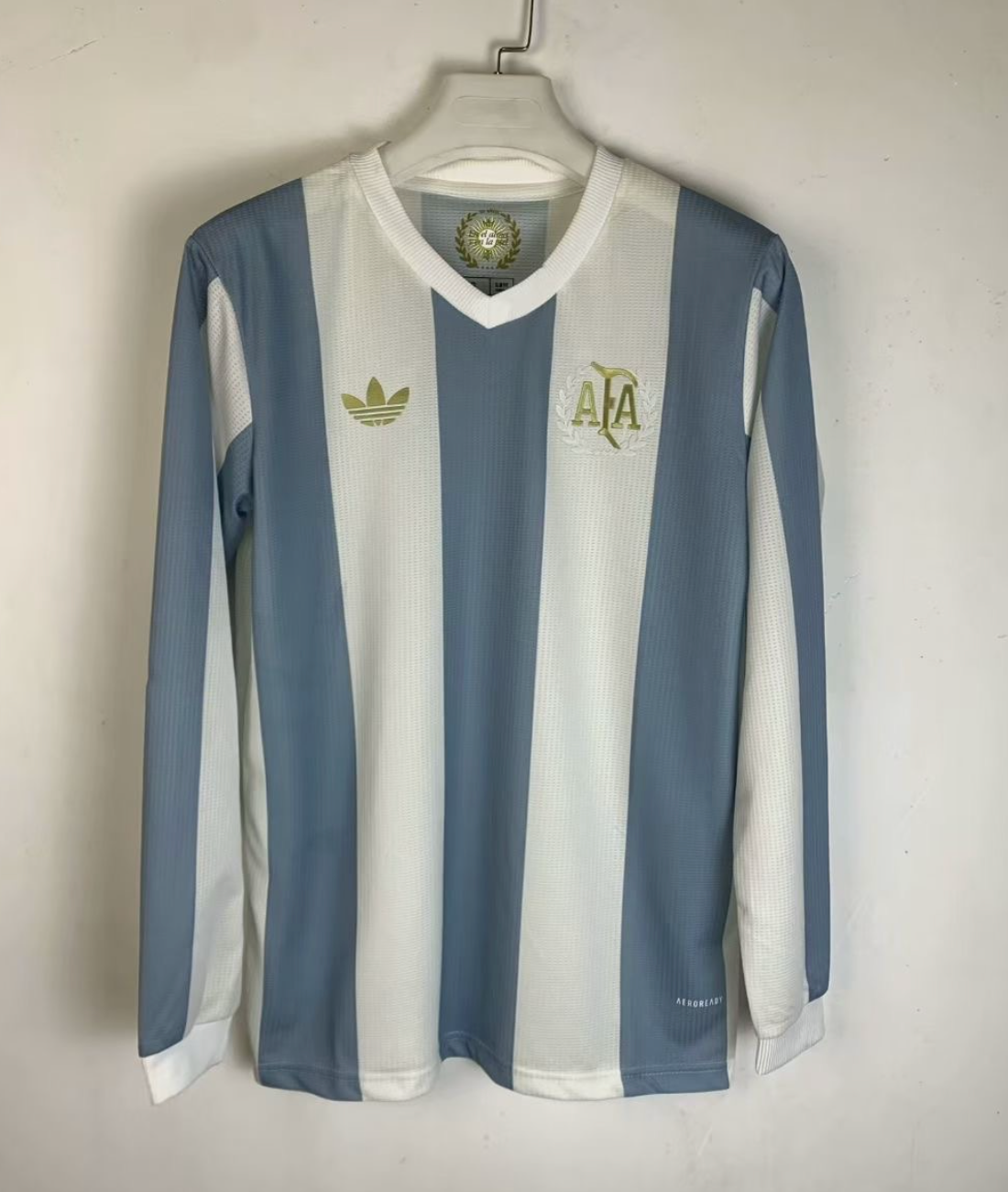 Argentina 50th Anniversary edition long sleeve