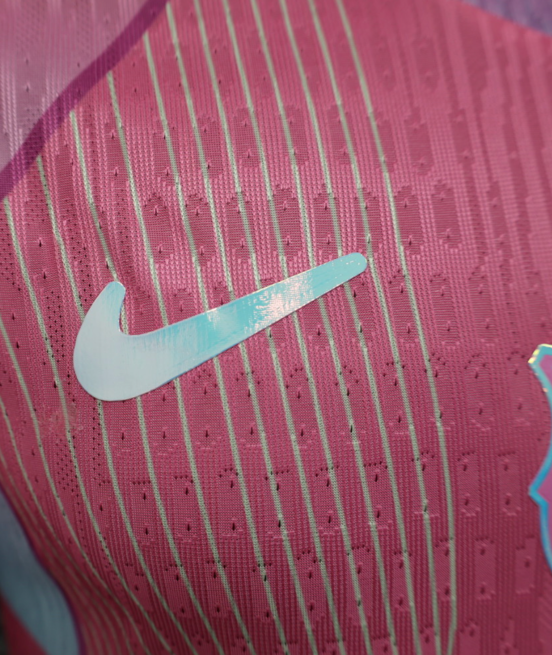 Barcelona Pink 25/26 Special Edition Jersey