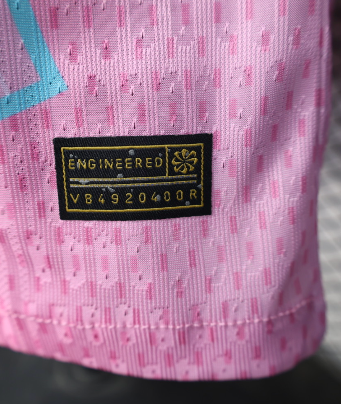 Barcelona Pink 25/26 Special Edition Jersey