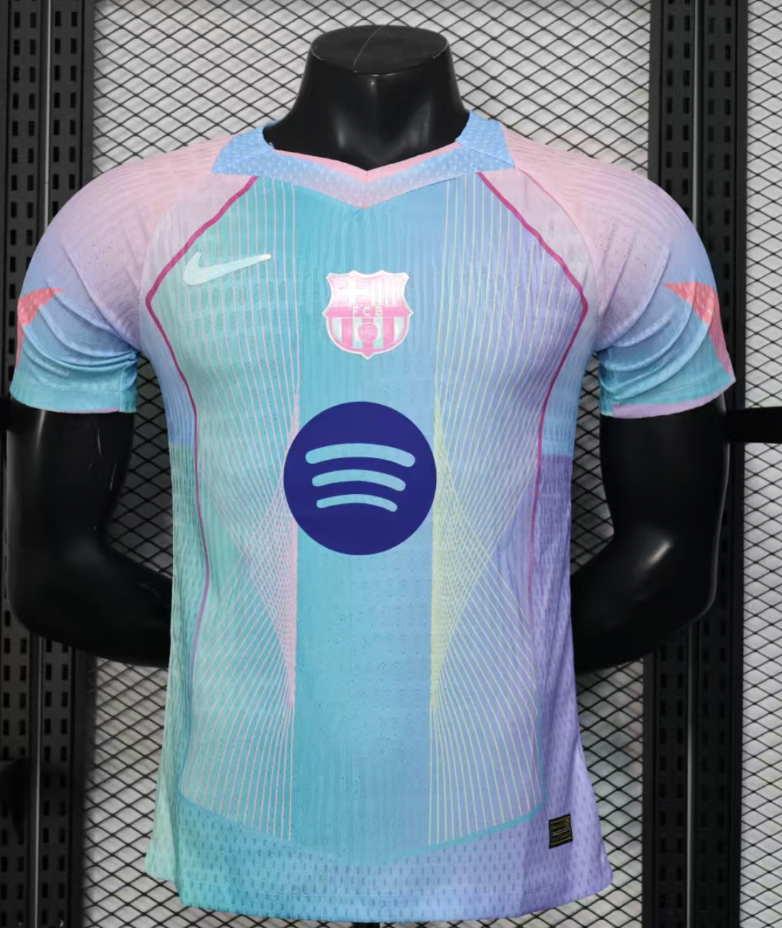Barcelona Special Edition New Season Jersey