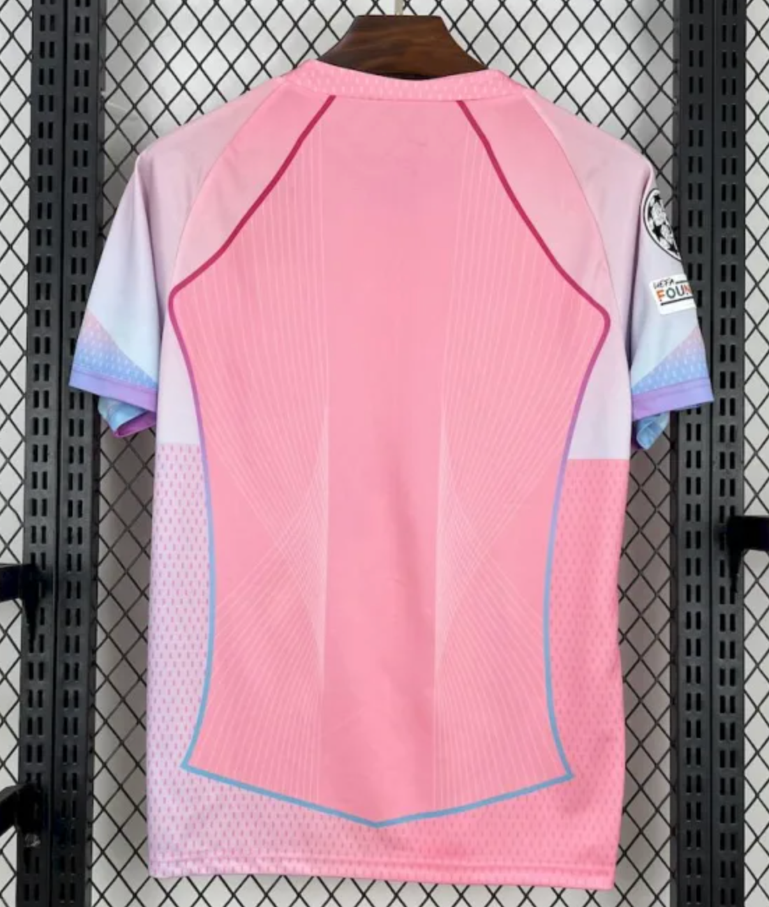 Barcelona Pink 25/26 Special Edition Jersey