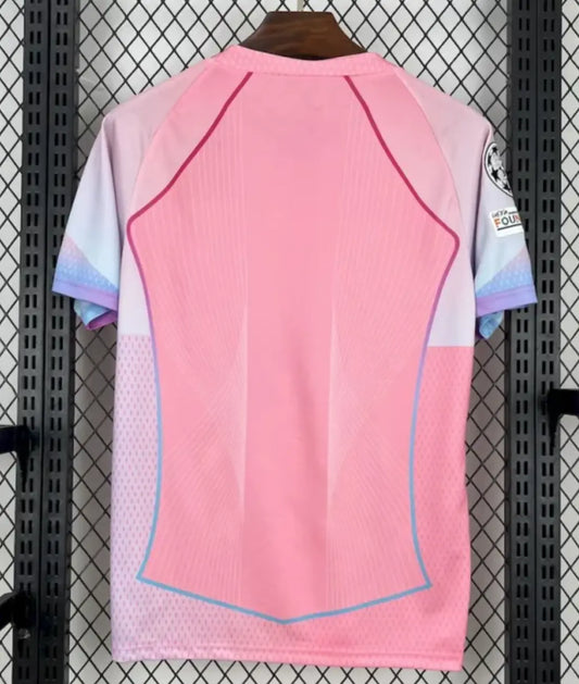 Barcelona Pink 25/26 Special Edition Jersey - Size S to 2XL - TBE Locker