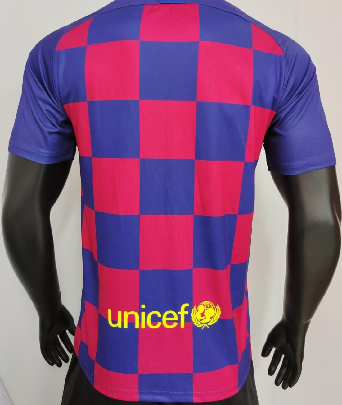 Barcelona Retro 19/20 Home Jersey