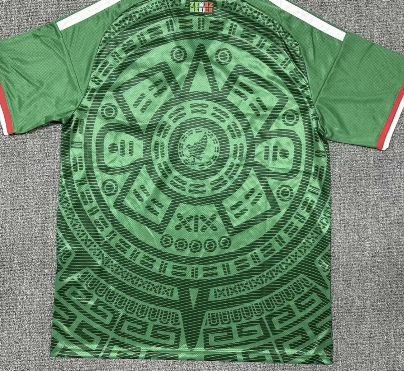 Mexico National Team 25/26 Jersey – New Season Soccer Shirt TBE Locker | The Home of Soccer Jerseys