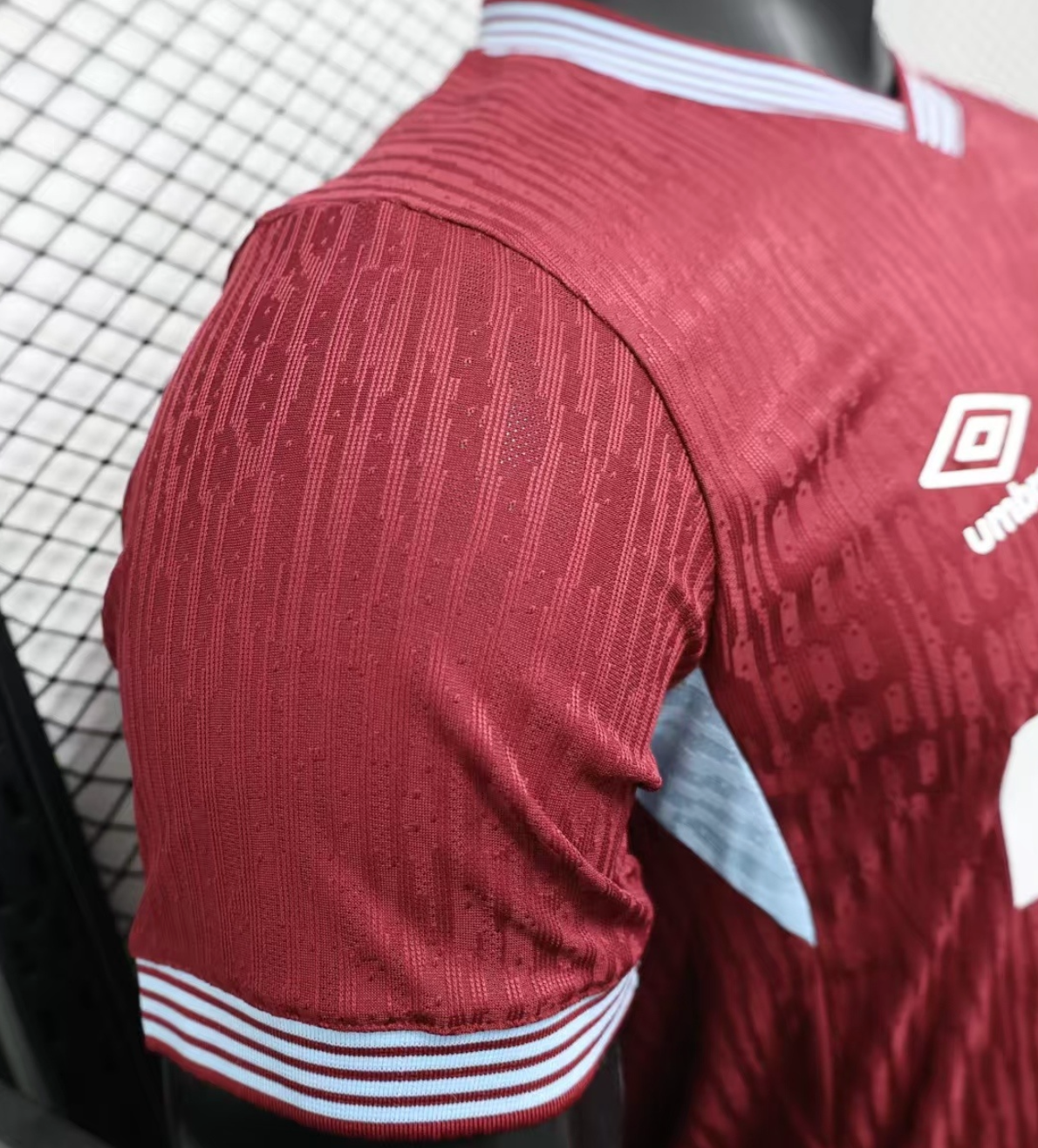 West Ham United 25/26 Home Jersey – New Season Kit