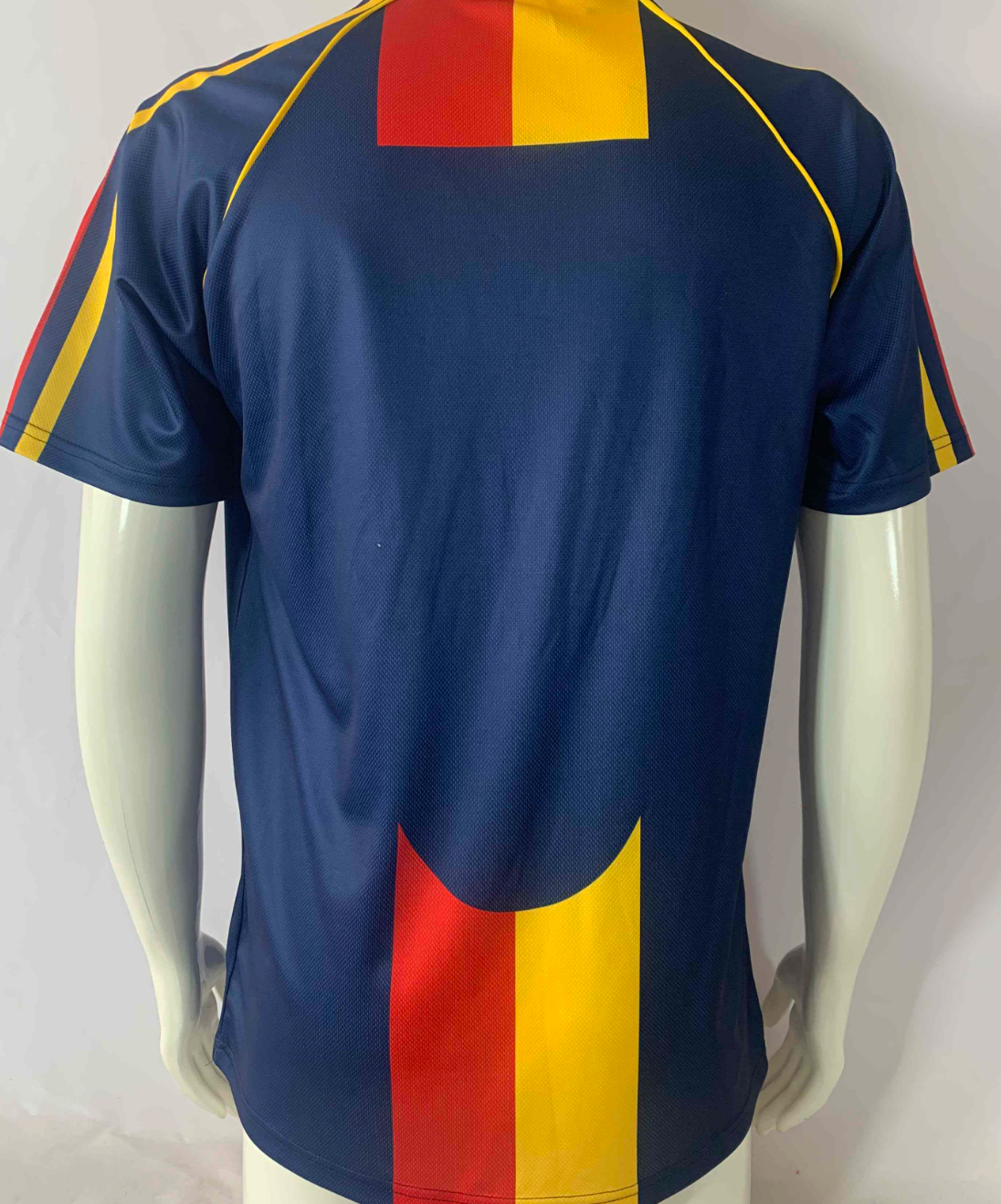Galatasaray 1998/1999 Away Jersey – Retro Navy Blue Classic Football Shirt | Turkish Super League Champions