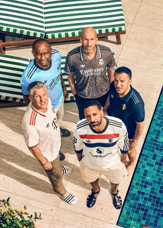 Special Edition Jerseys - Size S to 2XL - TBE Locker