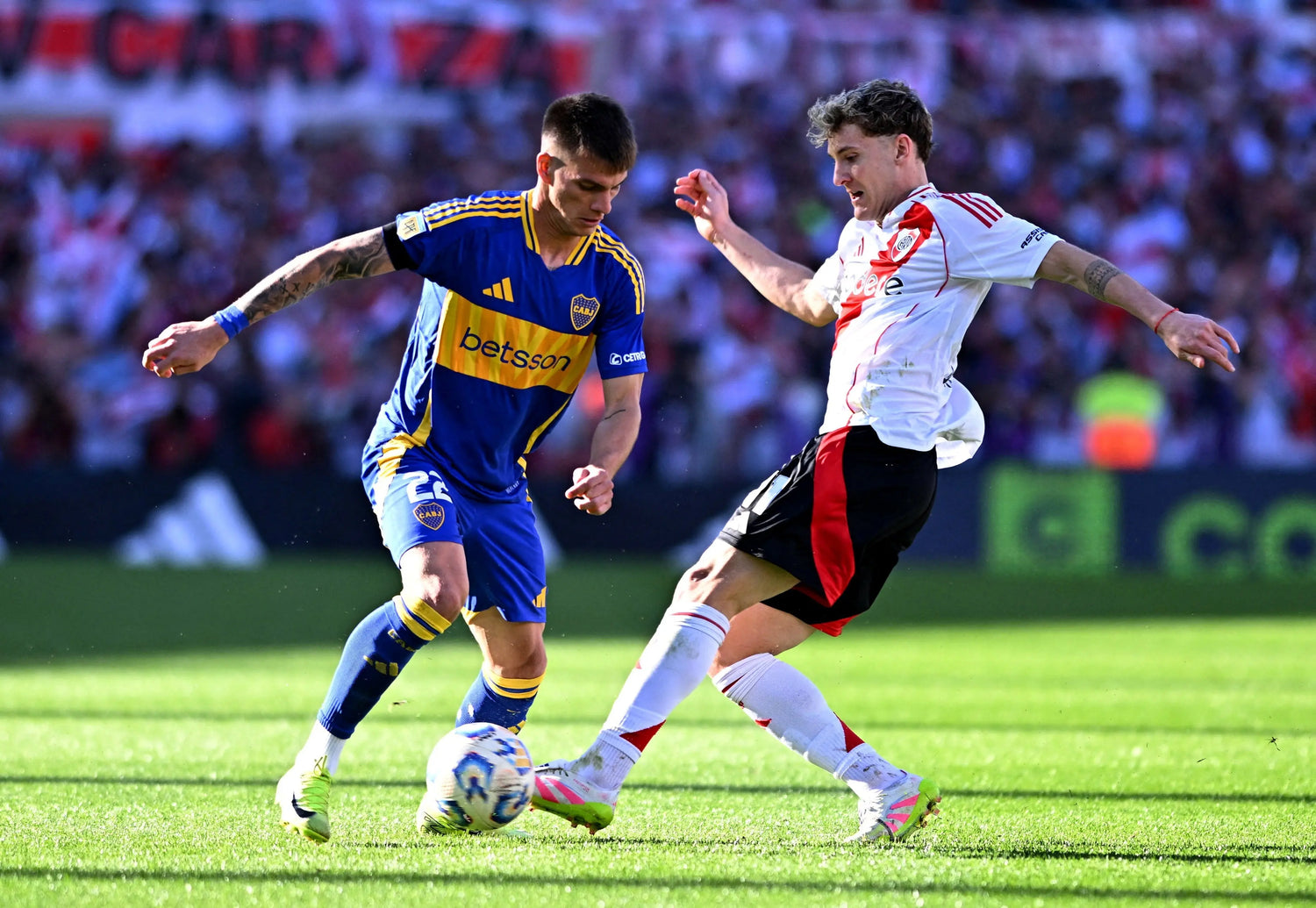 Argentine Primera Division - Size S to 2XL - TBE Locker