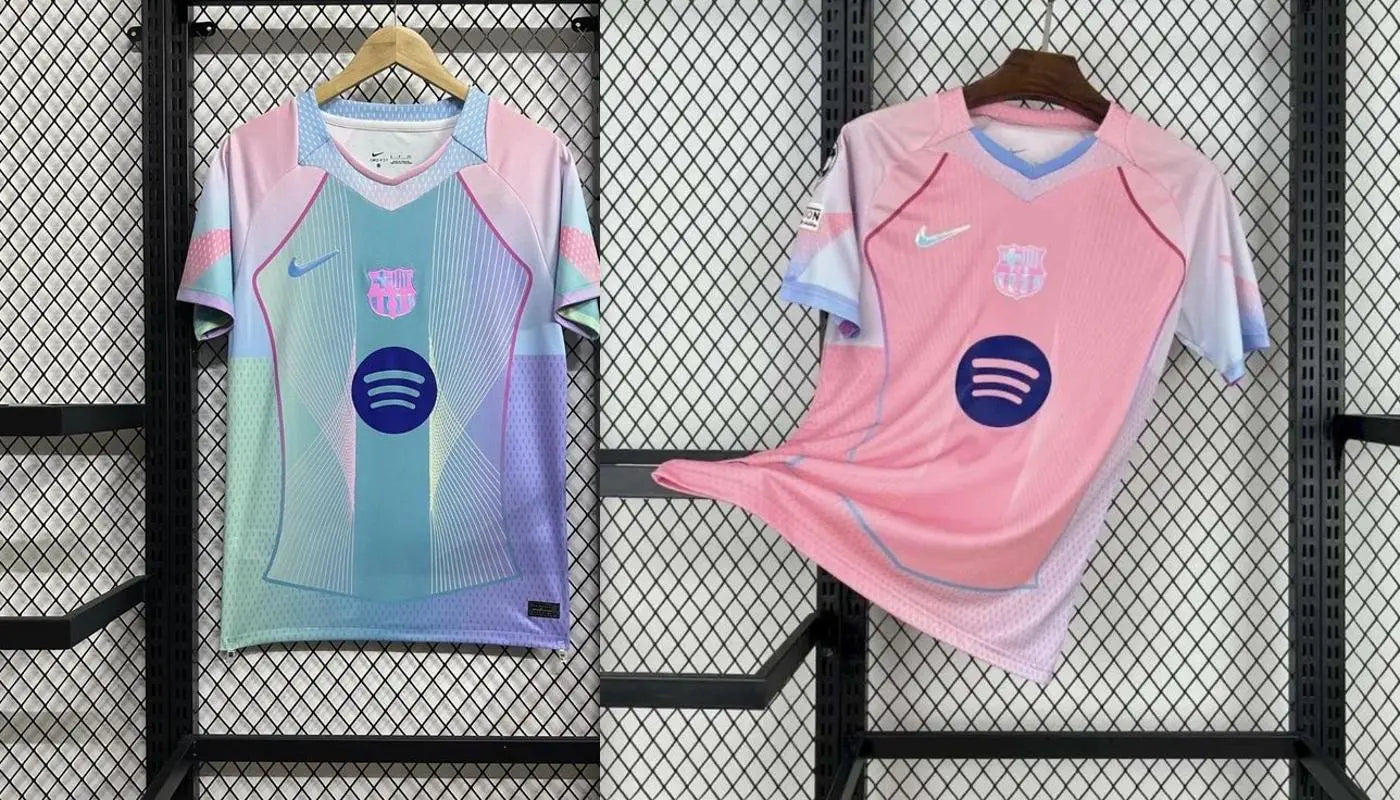 Barcelona Special Edition - Size S to 2XL - TBE Locker