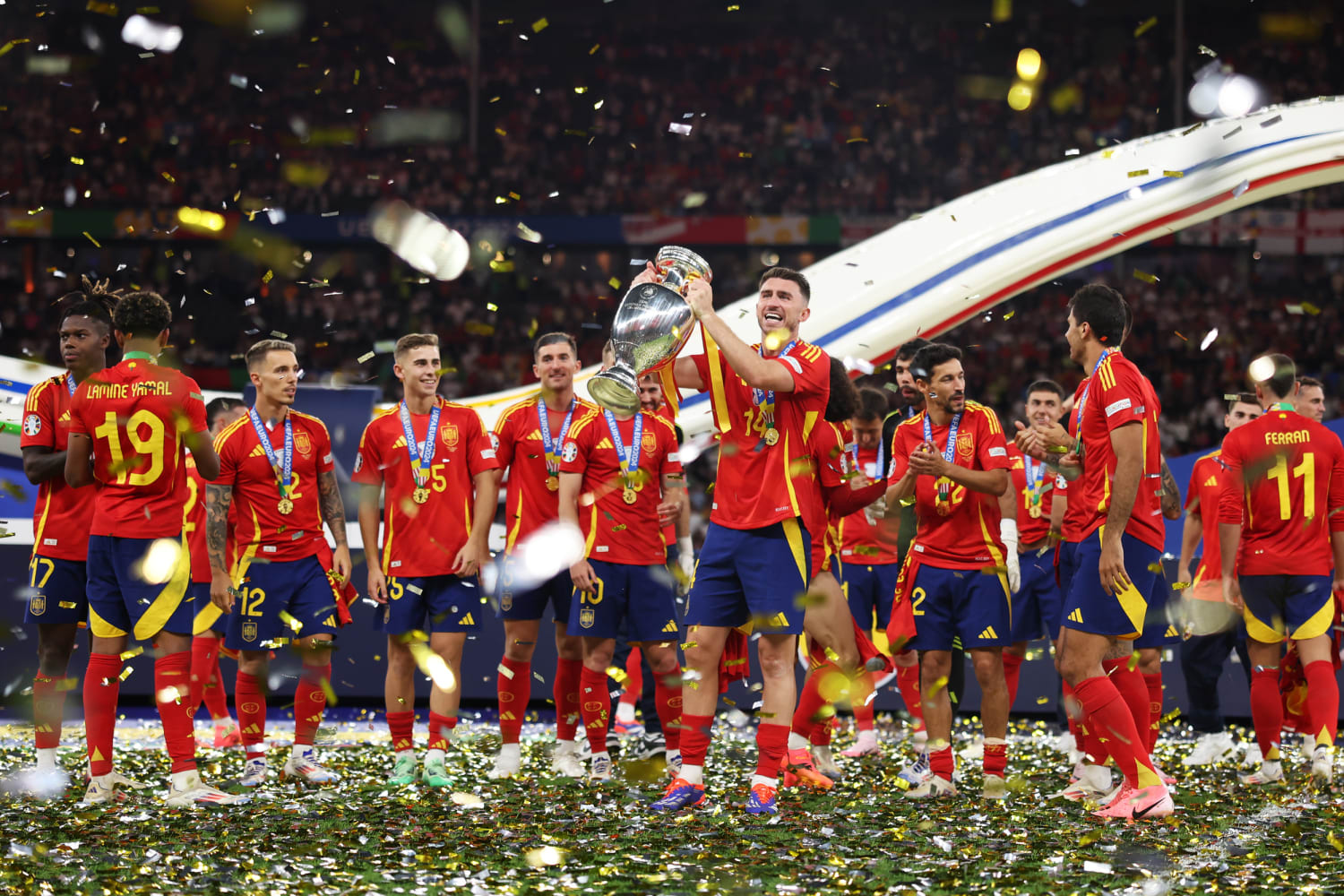 National Teams
