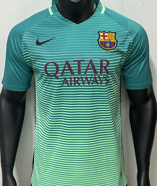 Barcelona 16/17 Retro jersey