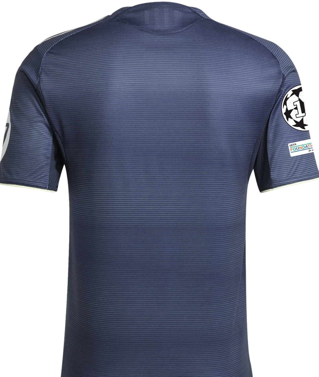 Real Madrid 25/26 New Season 2nd Jersey
