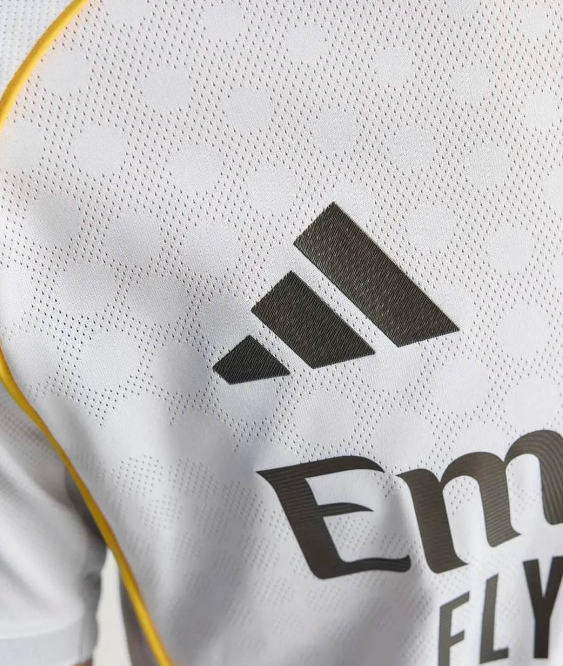 Real Madrid New Season 25/26 Jersey