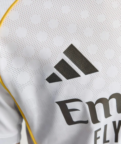 Real Madrid New Season 25/26 Jersey