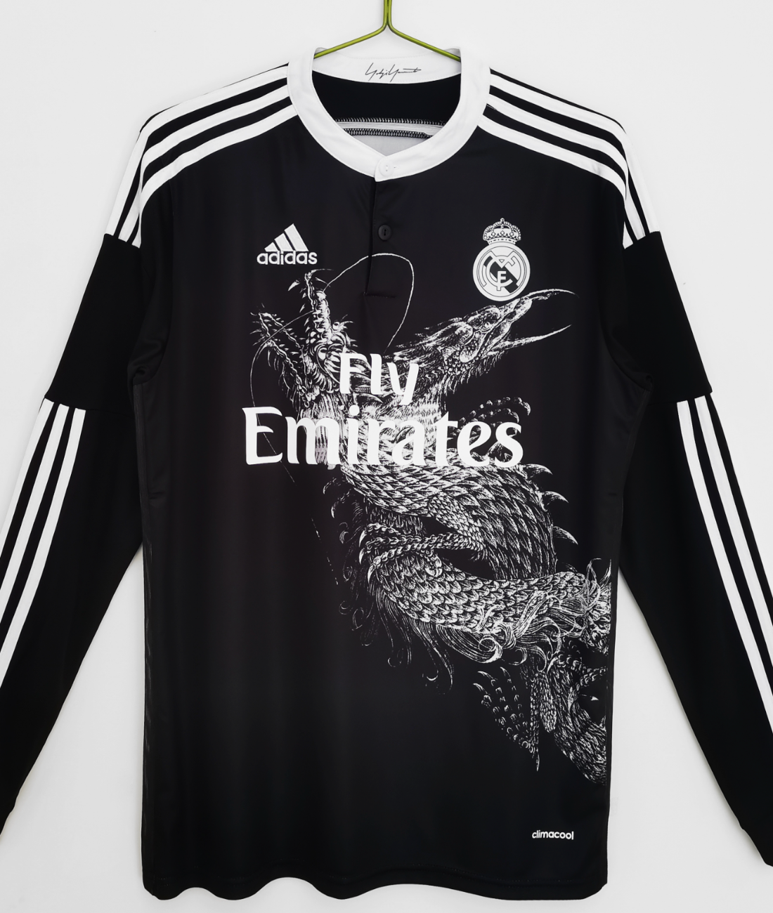 Real Madrid 14/15 retro jersey