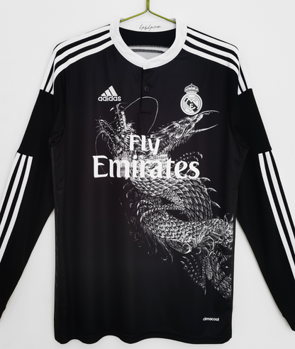 Real Madrid 14/15 retro jersey