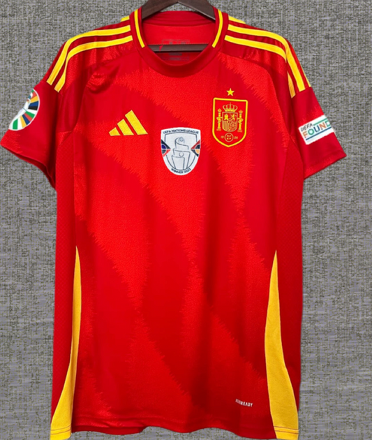 Spain New season 25/26 jersey