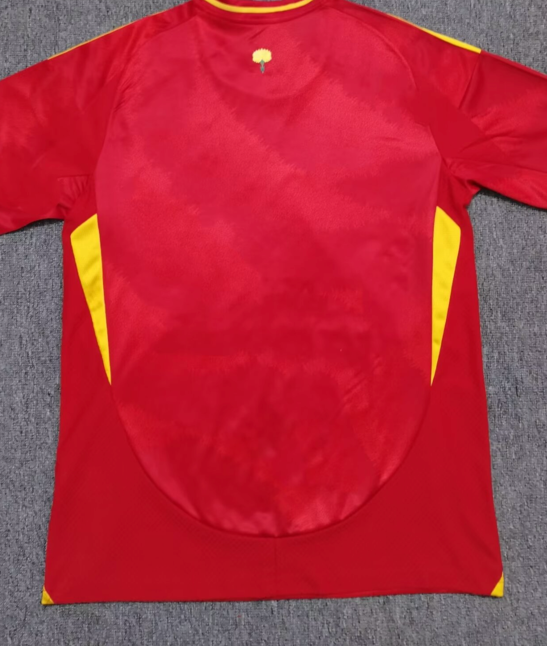 Spain New season 25/26 jersey