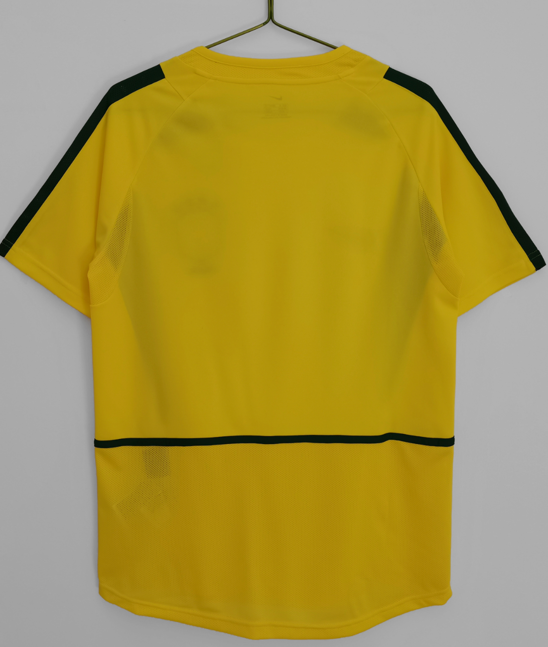 Brazil 2002 Retro National jersey