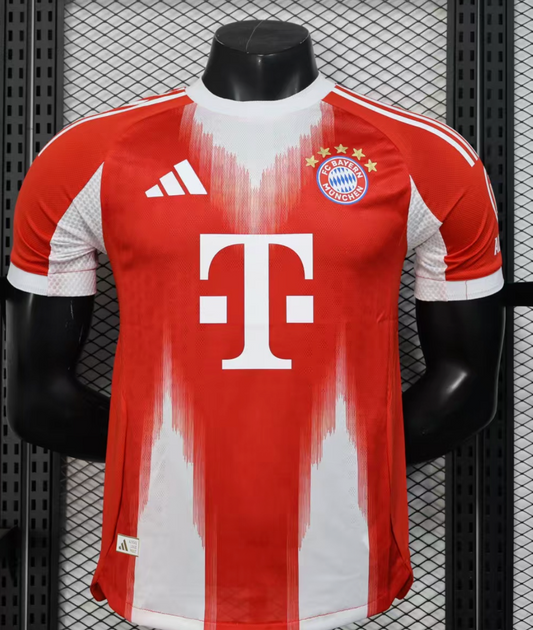 Bayern Munich 25/26 New Season Jersey